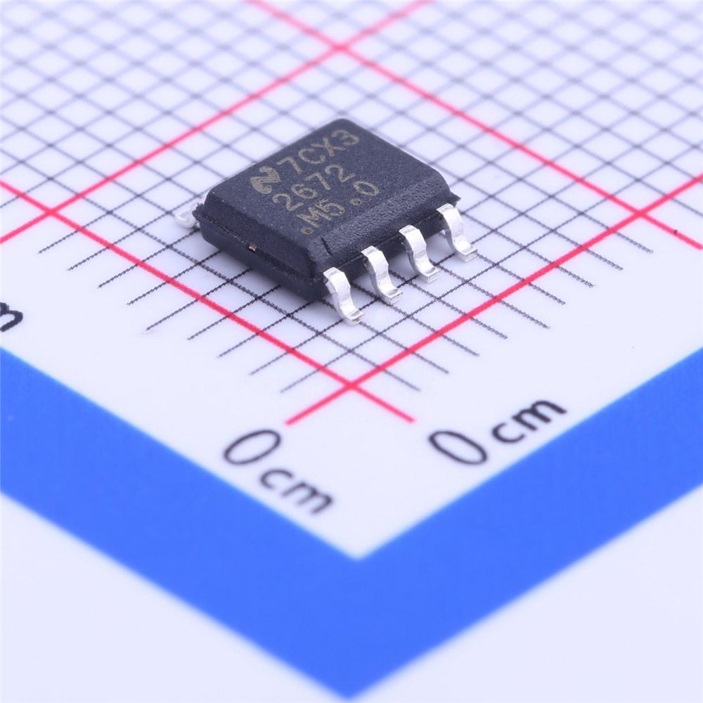 KWM Original new Power management PMIC SOIC-8 LM2672M-5.0/NOPB Integrated circuit IC chip in stock