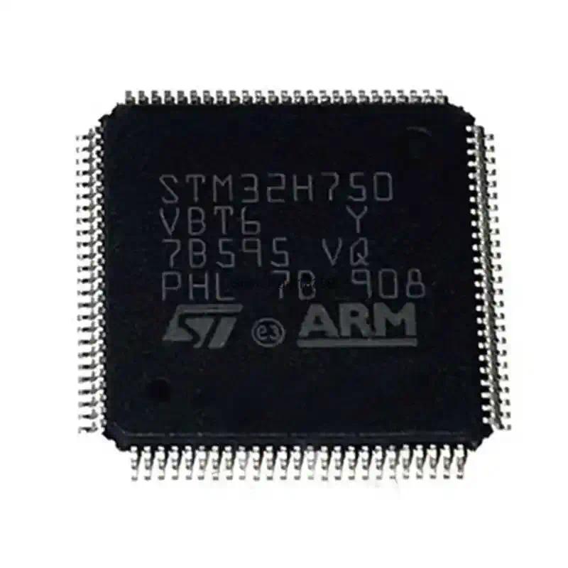 KWM Original new MCU STM32H750 LQFP-64 STM32H750VBT6 integrated Circuit IC chip in stock
