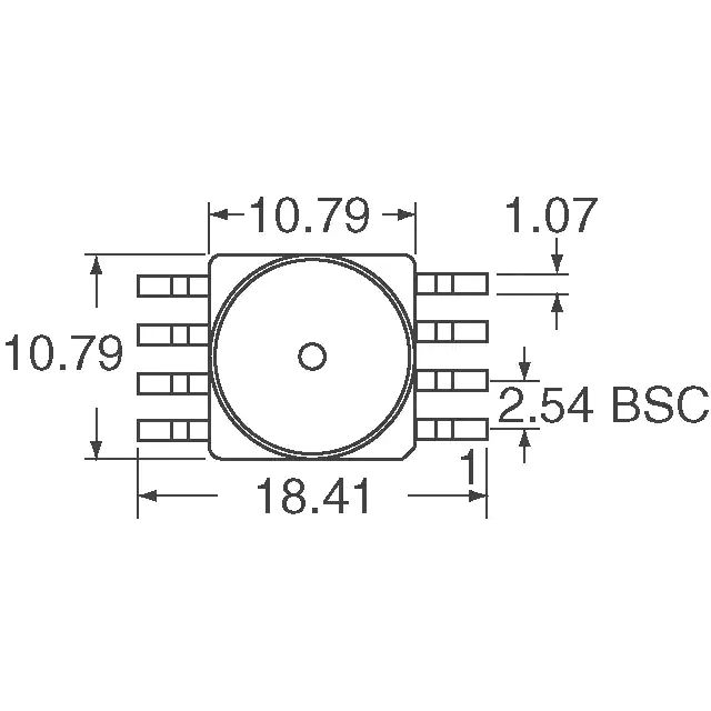 Shenzhen KWM IC PRESSURE SENS 16.7PSI MAX 8-SOP MPXA4115A6U