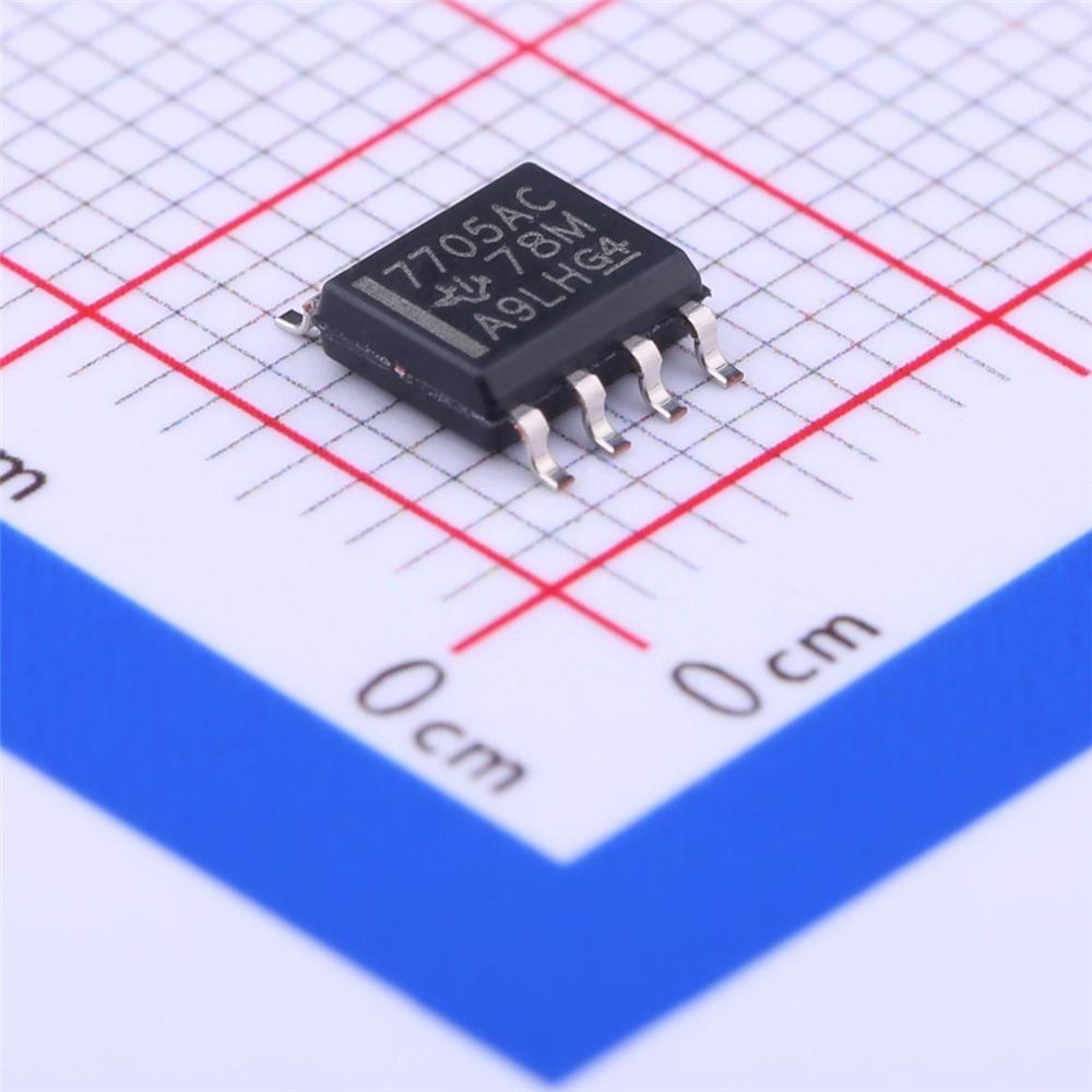 KWM Original new Power management PMIC SOIC-8 TL7705ACDR Integrated circuit IC chip in stock
