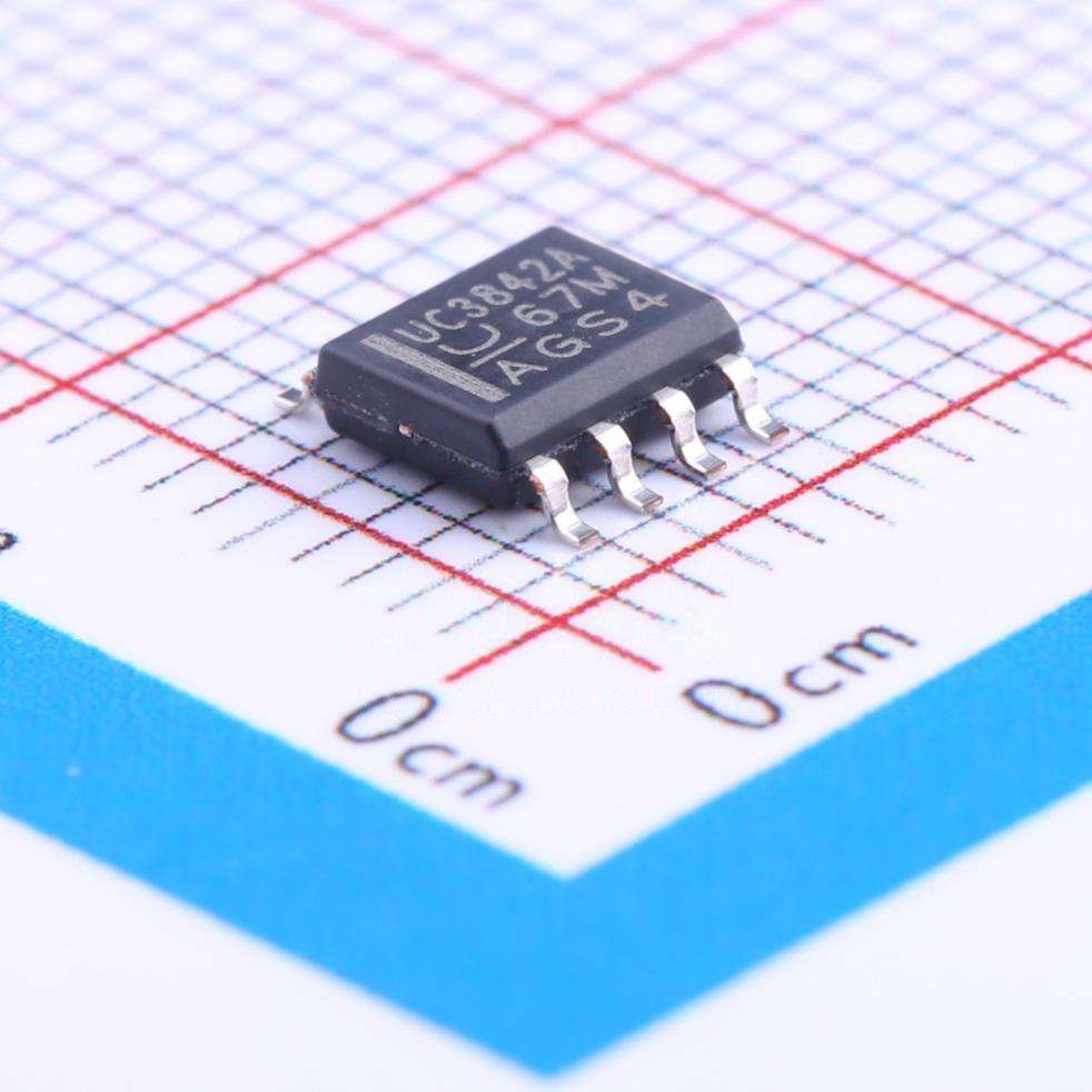 KWM Original new Power management PMIC SOIC-8 UC3842AD8TR Integrated circuit IC chip in stock