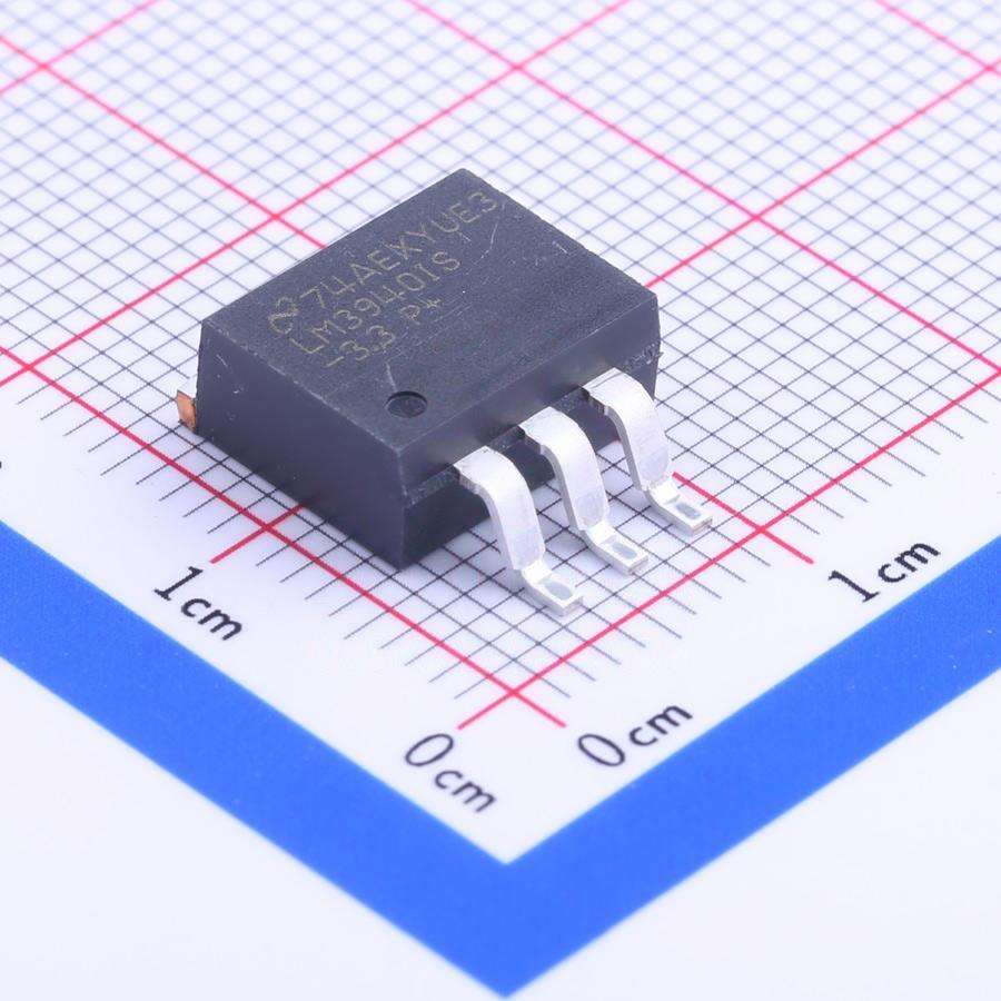 KWM Original new Power management PMIC TO-263-3 LM3940ISX-3.3/NOPB Integrated circuit IC chip in stock