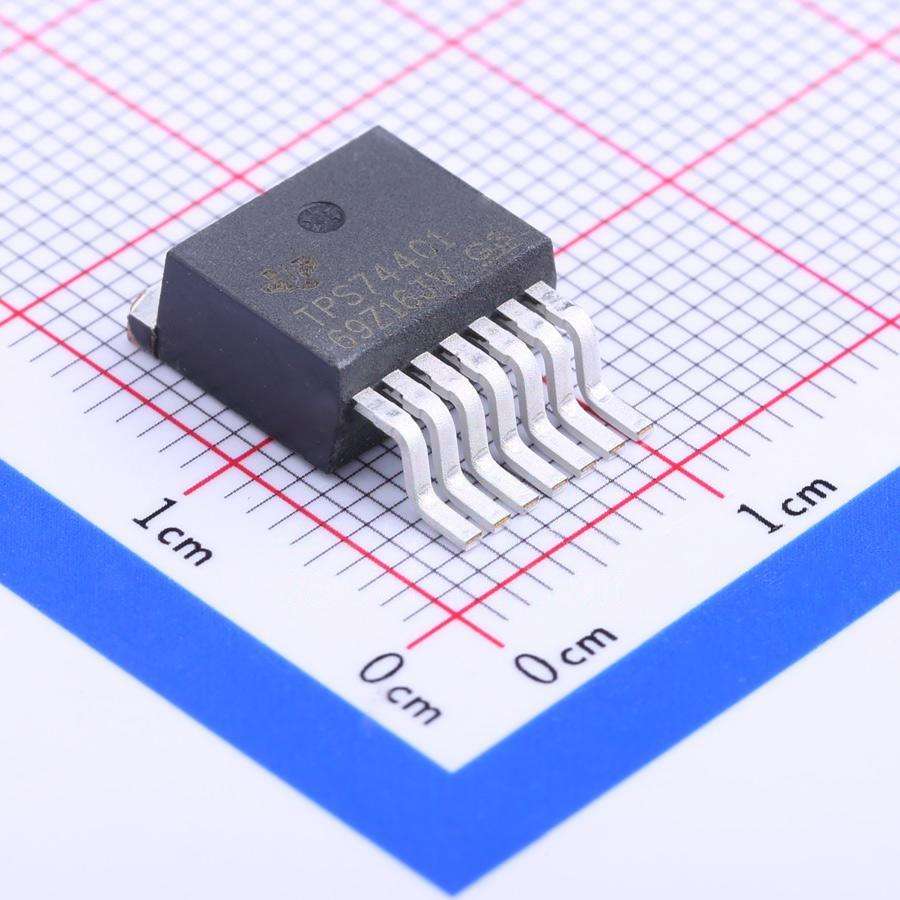 KWM Original new Power management PMIC TO-263-7 TPS74401KTWR Integrated circuit IC chip in stock