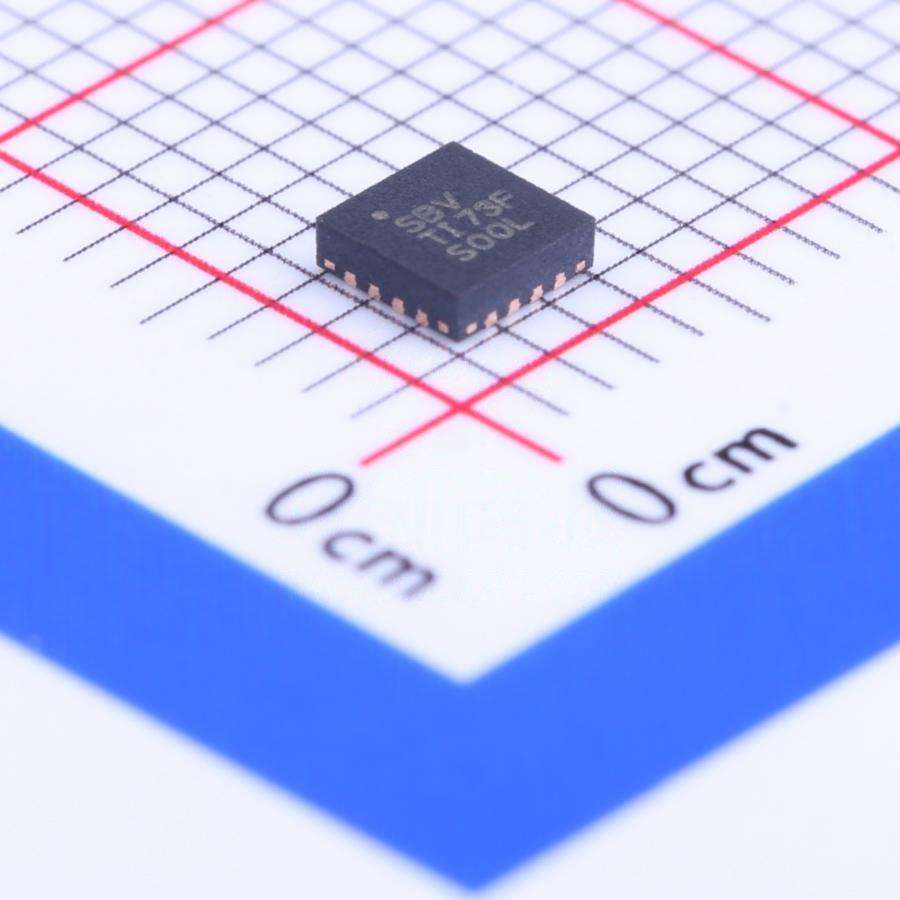 KWM Original new Power management PMIC QFN-16 TLV62090RGTR Integrated circuit IC chip in stock
