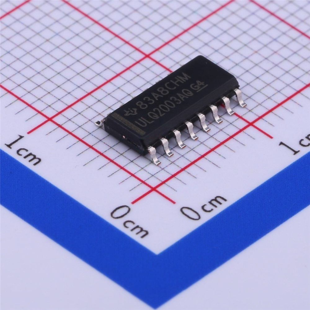 KWM Original new Power management PMIC SOIC-16 ULQ2003AQDRQ1 Integrated circuit IC chip in stock