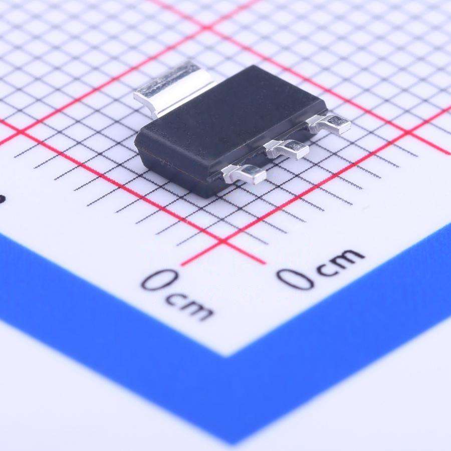 KWM Original new Power management PMIC SOT-223 LM2937IMP-3.3/NOPB Integrated circuit IC chip in stock