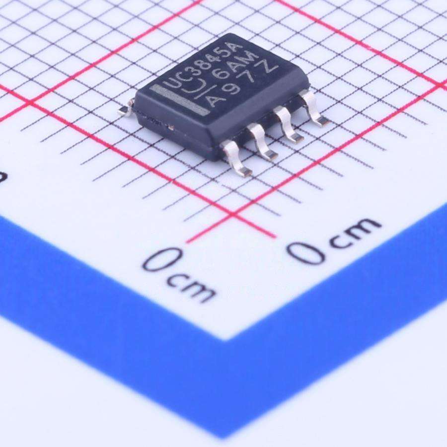 KWM Original new Power management PMIC SOIC-8 UC3845AD8TR Integrated circuit IC chip in stock