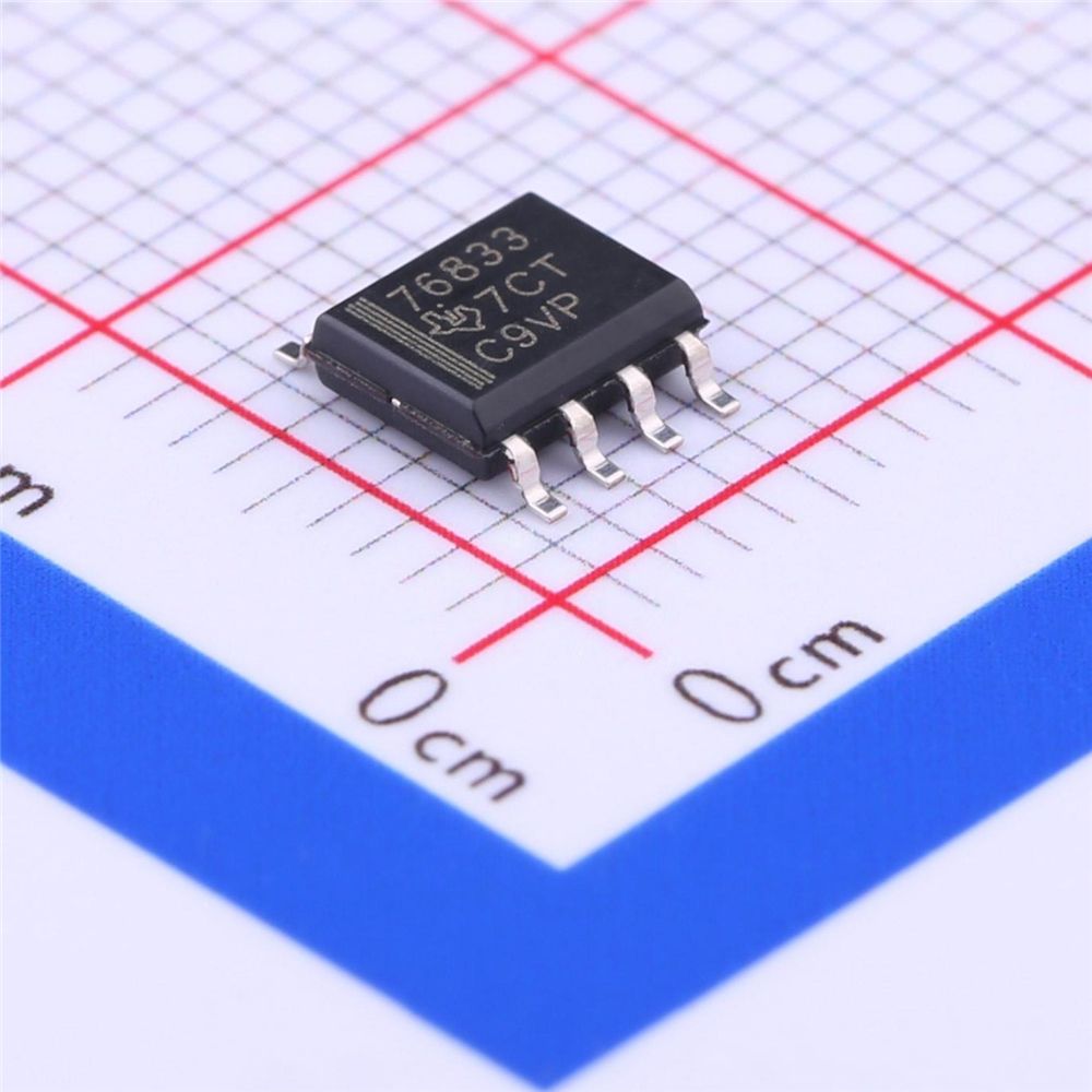 KWM Original new Power management PMIC SOIC-8 TPS76833QDR Integrated circuit IC chip in stock