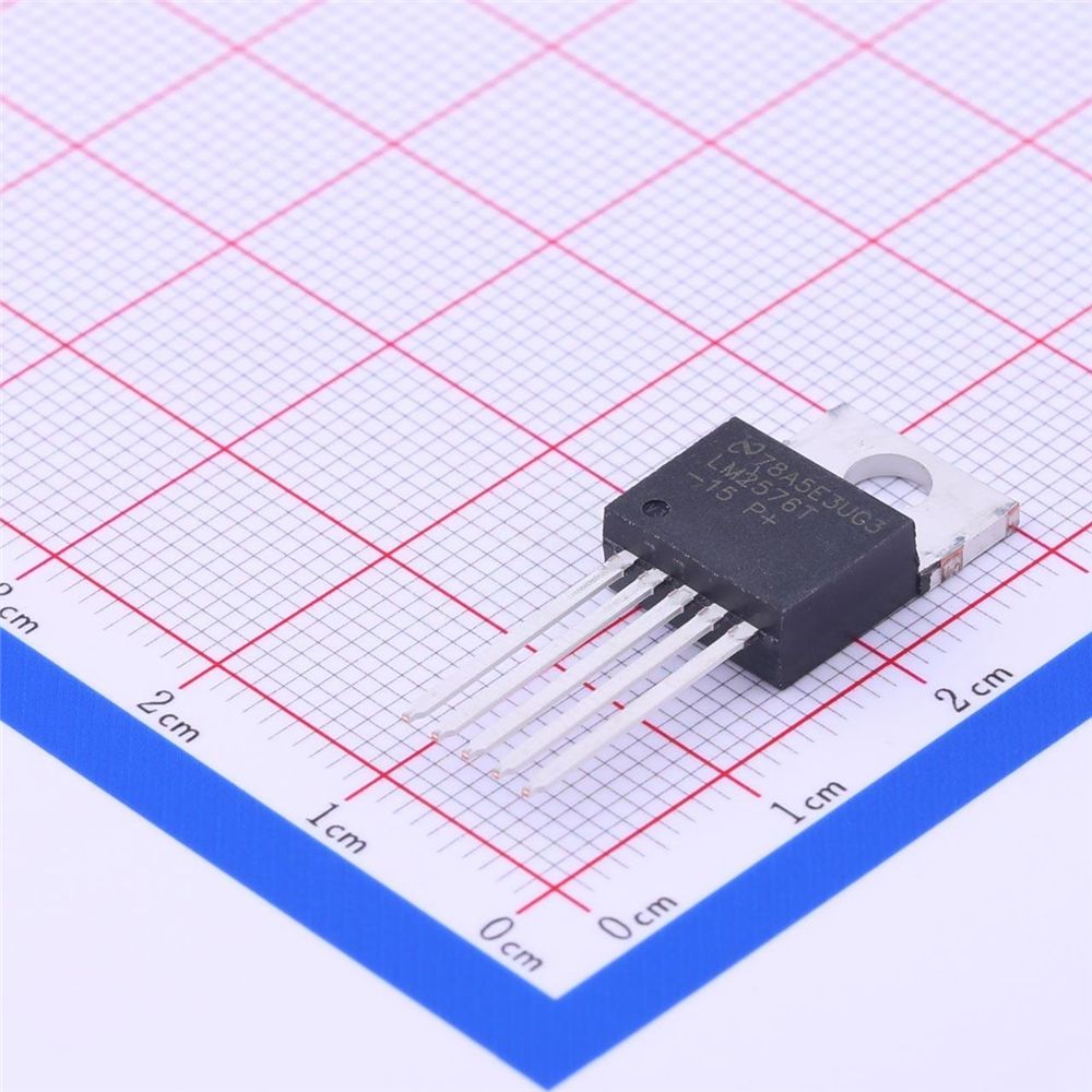 KWM Original new Power management PMIC TO-220-5 LM2576T-15/NOPB Integrated circuit IC chip in stock