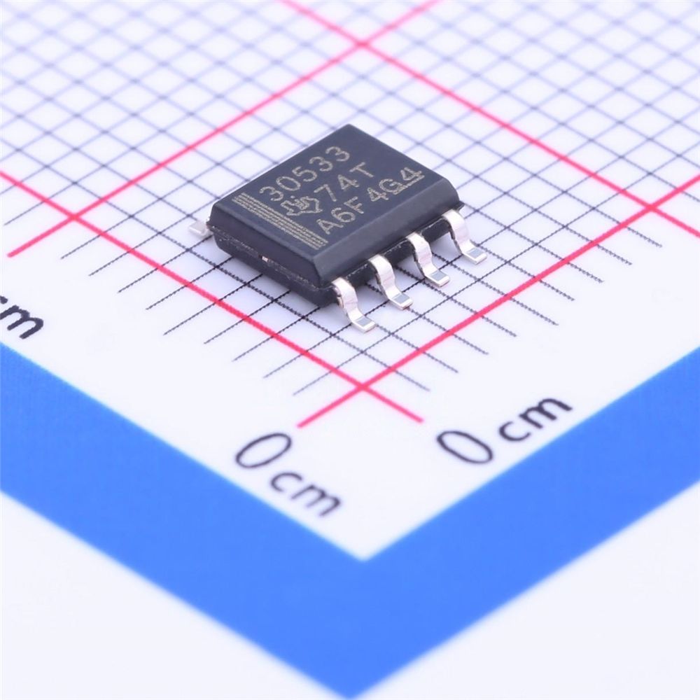 KWM Original new Power management PMIC SOIC-8 TPS3305-33DR Integrated circuit IC chip in stock