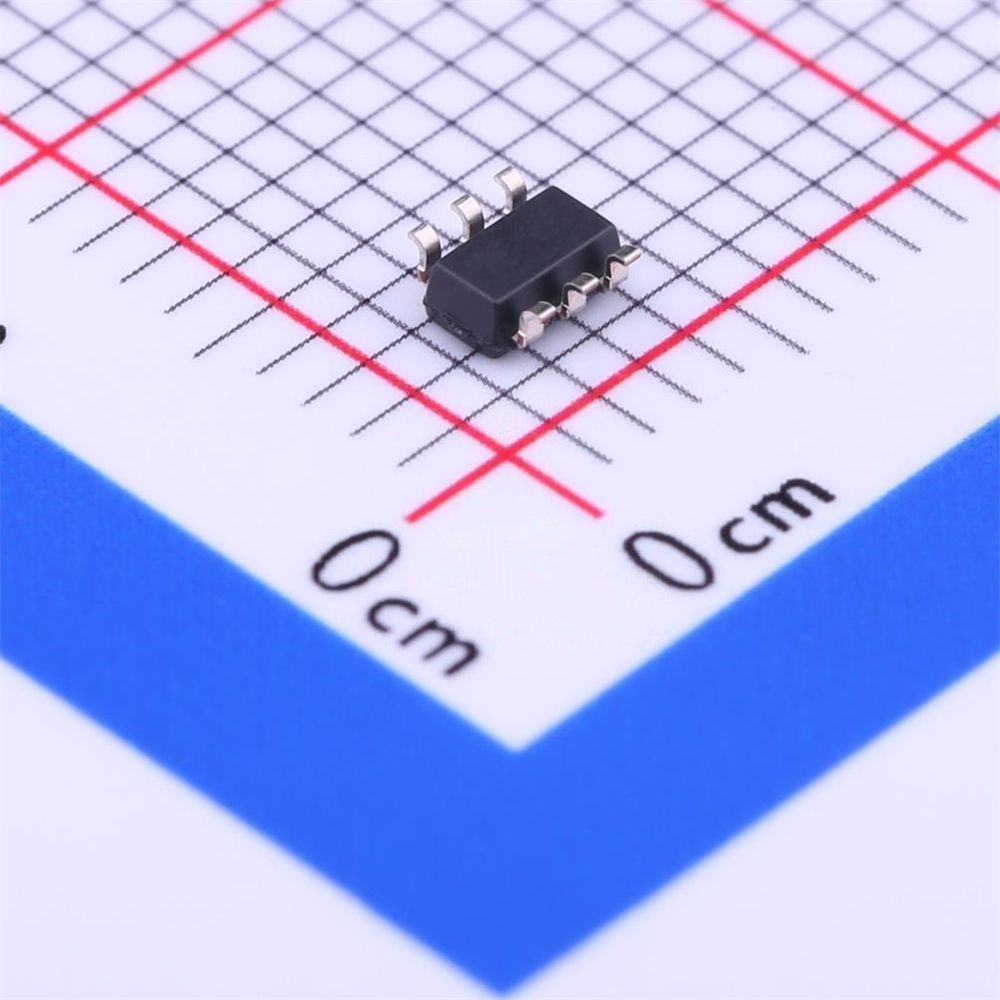 KWM Original new Power management PMIC SOT-23-6 TPS2550DBVT Integrated circuit IC chip in stock