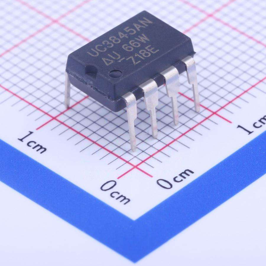 KWM Original new Power management PMIC DIP-8 UC3845AN Integrated circuit IC chip in stock