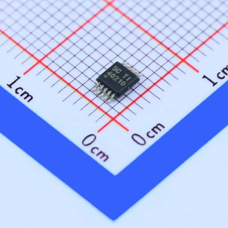 KWM Original new Power management PMIC MSOP-10 TPS40210DGQR Integrated circuit IC chip in stock