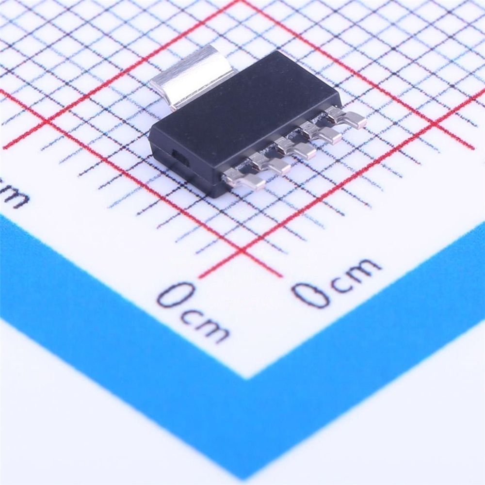 KWM Original new Power management PMIC SOT-223-6 TL1963ADCQR Integrated circuit IC chip in stock