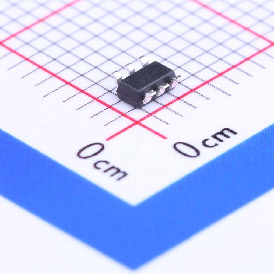 KWM Original new Power management PMIC SOT-23-6 LM2776DBVR Integrated circuit IC chip in stock