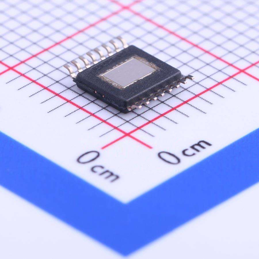 KWM Original new Power management PMIC HTSSOP-16 TPS2H000BQPWPRQ1 Integrated circuit IC chip in stock