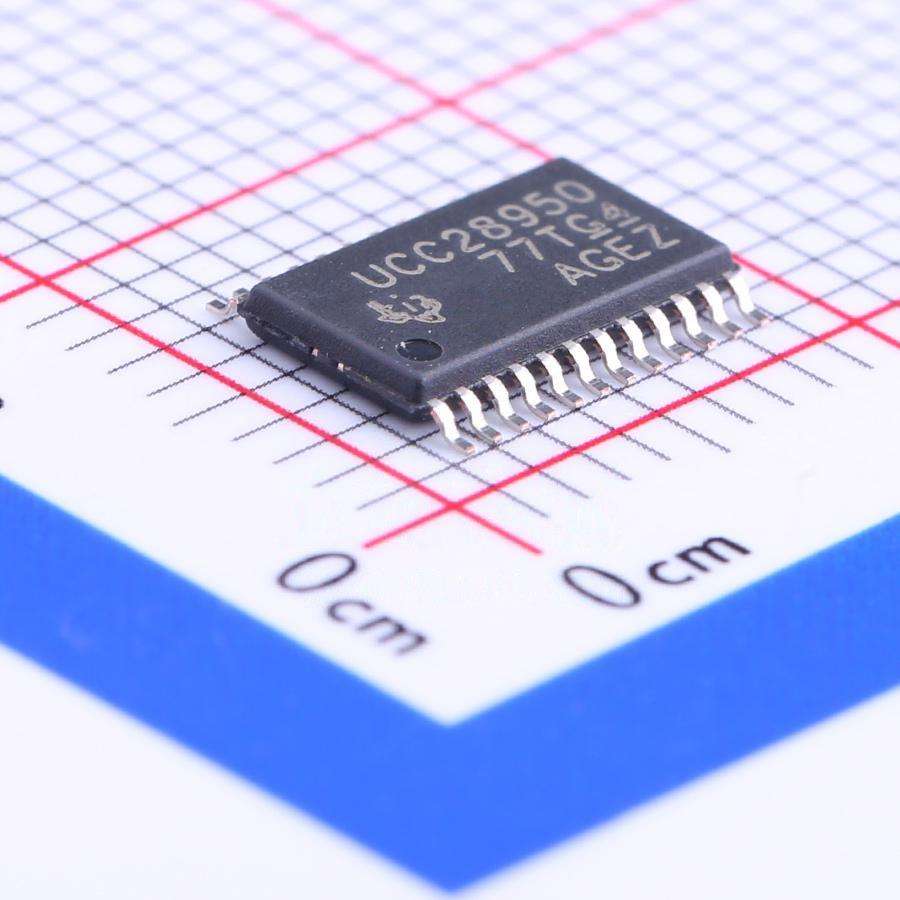KWM Original new Power management PMIC TSSOP-24 UCC28950PWR Integrated circuit IC chip in stock