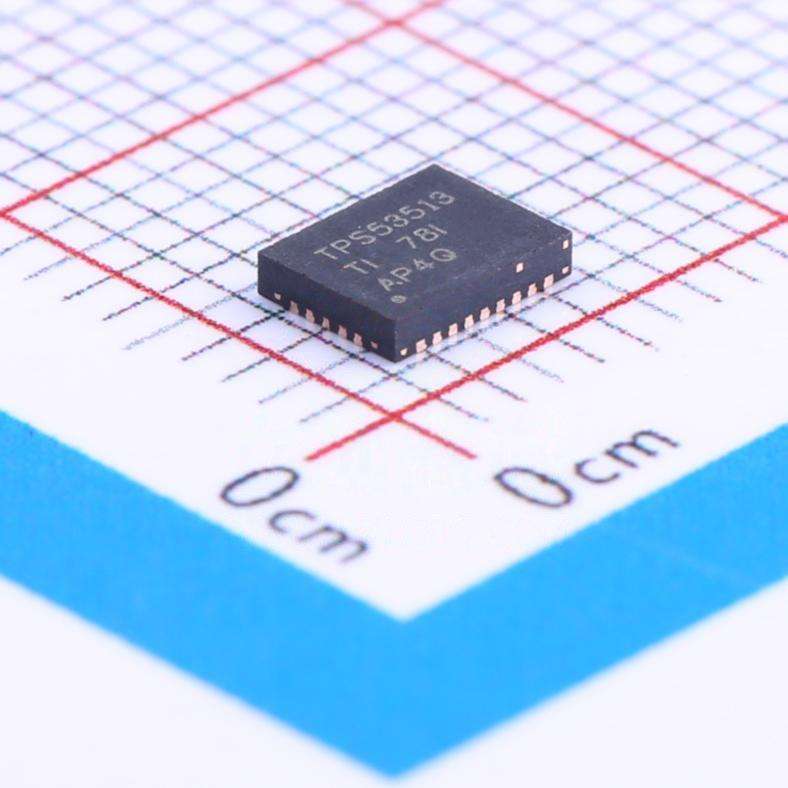 KWM Original new Power management PMIC VQFN-28 TPS53513RVET Integrated circuit IC chip in stock