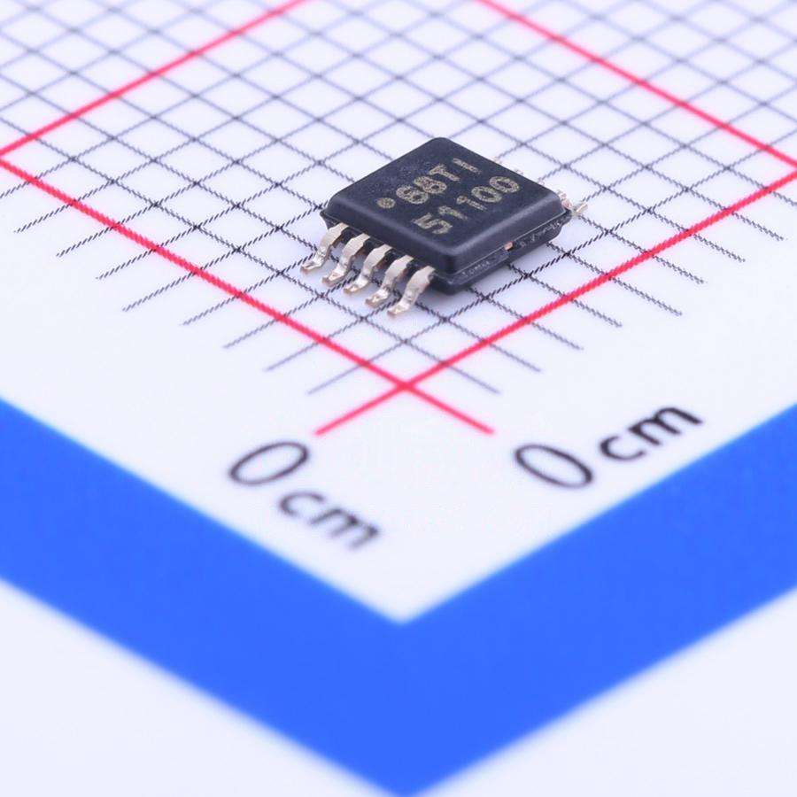 KWM Original new Power management PMIC MSOP-10 TPS51100DGQR Integrated circuit IC chip in stock