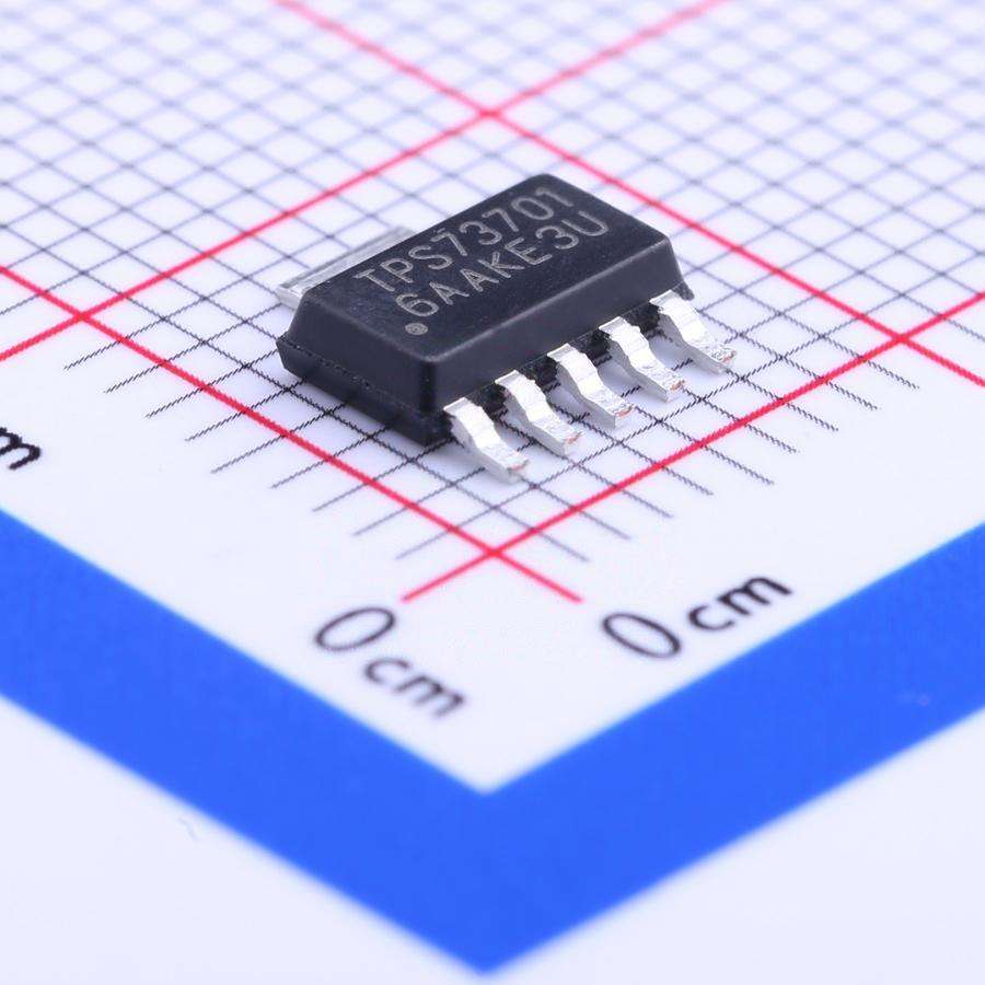 KWM Original new Power management PMIC SOT-223-6 TPS73701DCQR Integrated circuit IC chip in stock