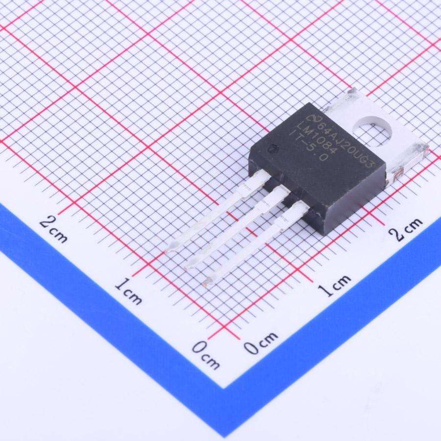 KWM Original new Power management PMIC TO-220 LM1084IT-5.0 Integrated circuit IC chip in stock