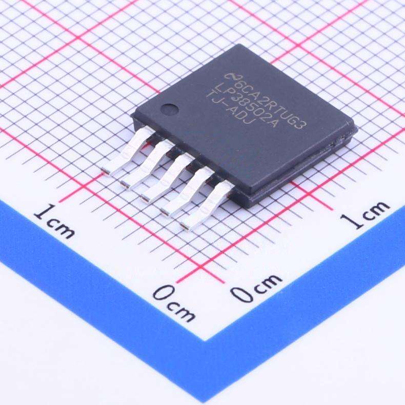 KWM Original new Power management PMIC TO-263-5 LP38502ATJ-ADJ/NOPB Integrated circuit IC chip in stock