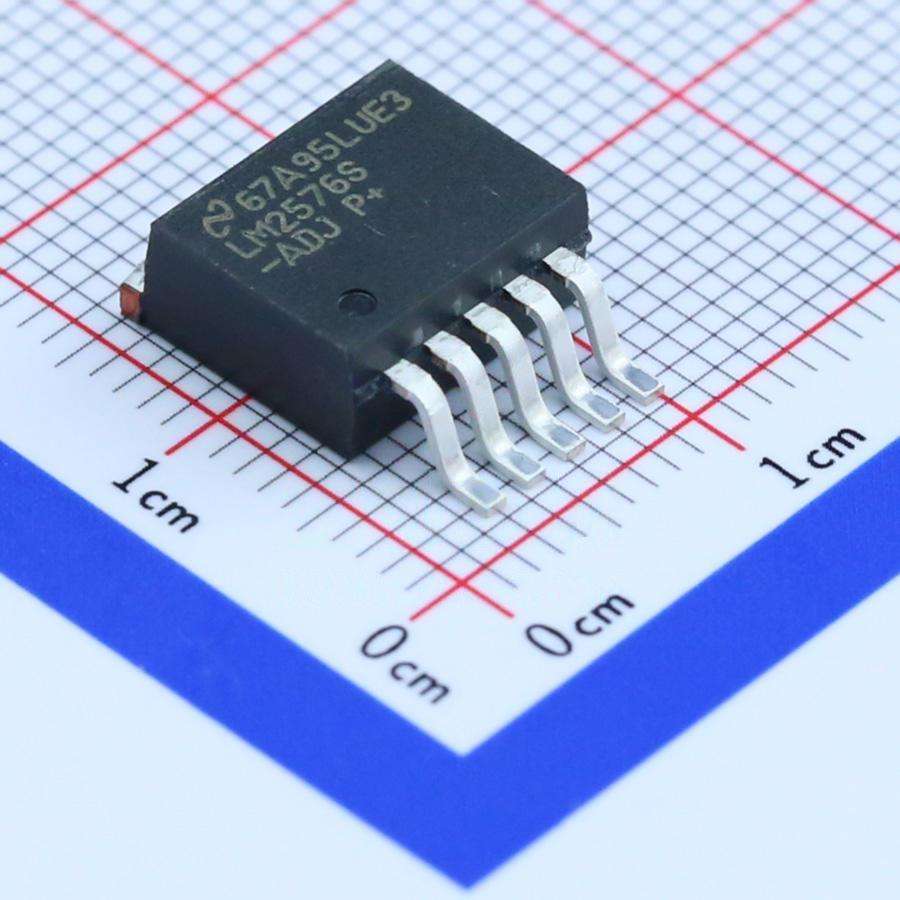 KWM Original new Power management PMIC TO-263-5 LM2576SX-ADJ/NOPB Integrated circuit IC chip in stock
