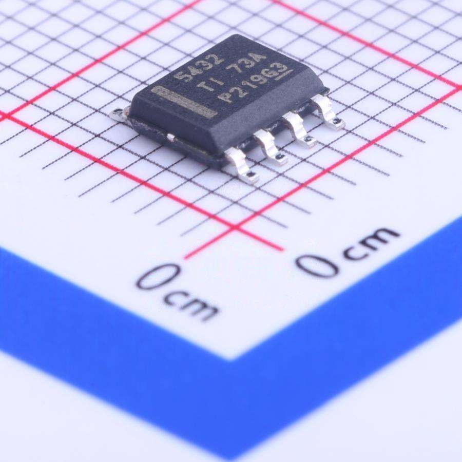 KWM Original new Power management PMIC HSOP-8 TPS5432DDAR Integrated circuit IC chip in stock