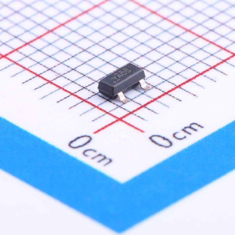 KWM Original new Power management PMIC SOT-23 TLV431ACDBZR Integrated circuit IC chip in stock
