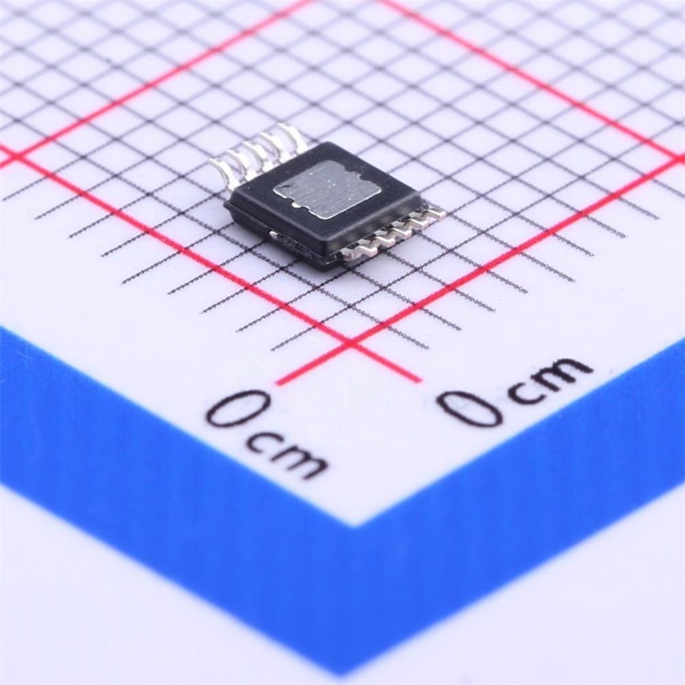 KWM Original new Power management PMIC MSOP-10 TPS54260DGQR Integrated circuit IC chip in stock