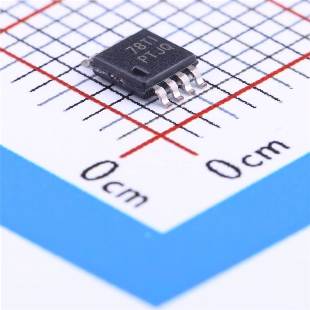 KWM Original new Power management PMIC MSOP-8 TPS7A4901DGNR Integrated circuit IC chip in stock