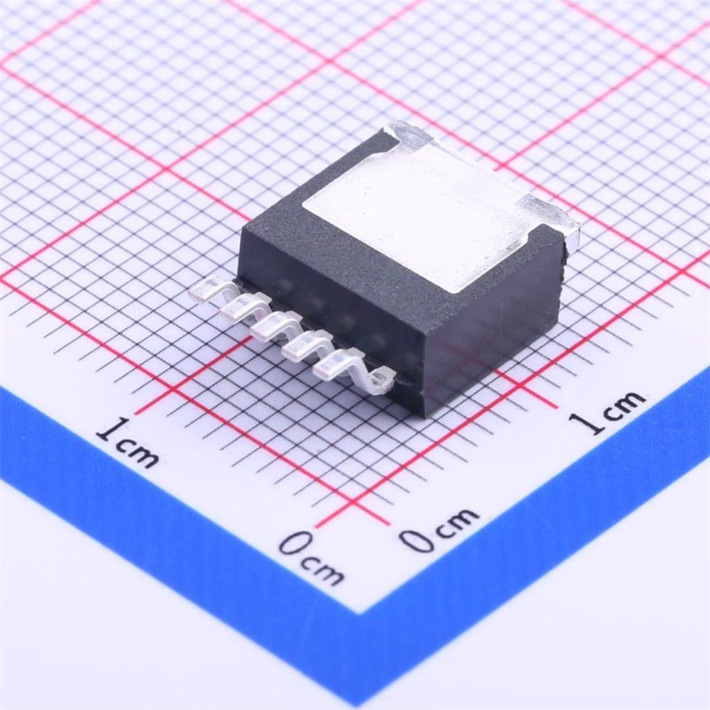 KWM Original new Power management PMIC TO-263-5 LP3966ESX-ADJ/NOPB Integrated circuit IC chip in stock