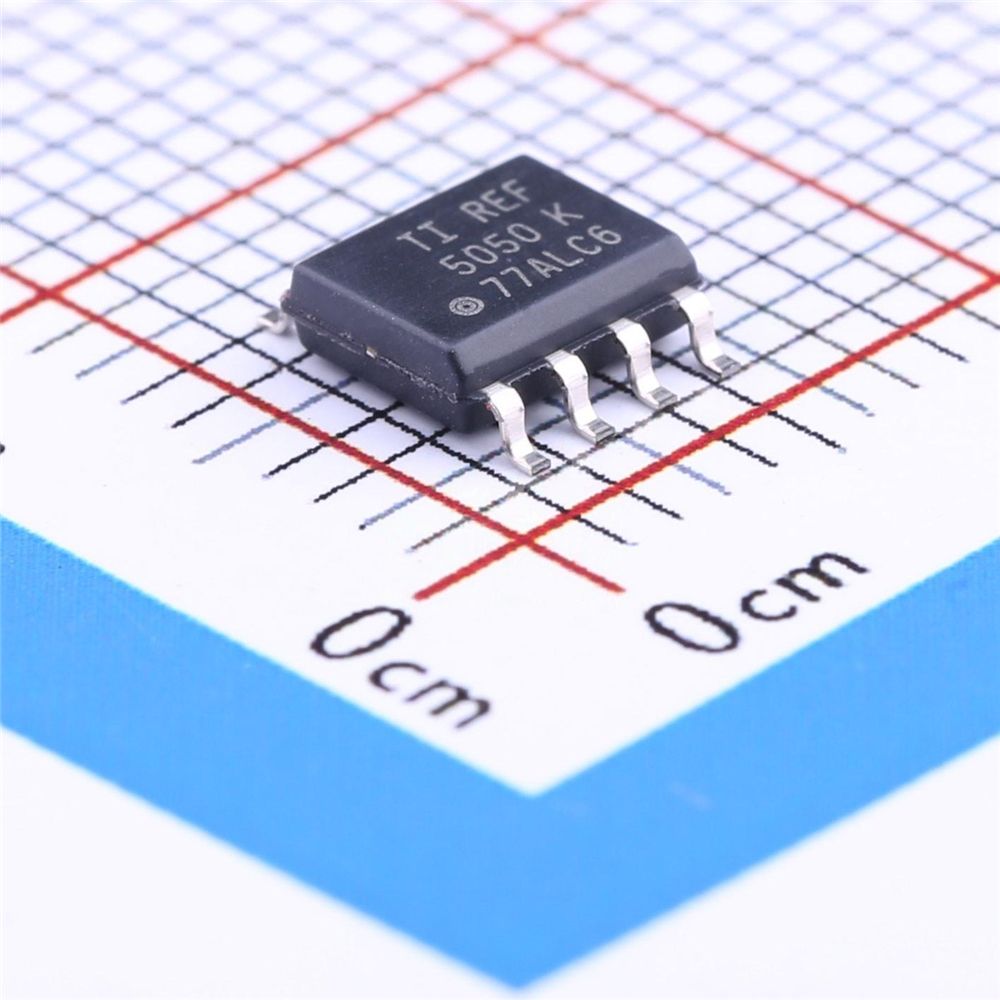 KWM Original new Power management PMIC SOIC-8 REF5050IDR Integrated circuit IC chip in stock