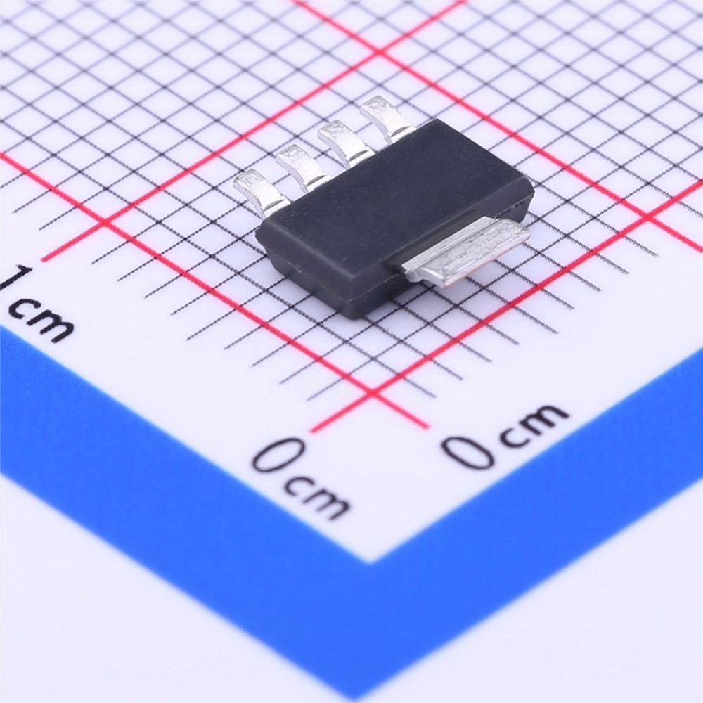 KWM Original new Power management PMIC SOT-223-5 LP3871EMP-5.0/NOPB Integrated circuit IC chip in stock