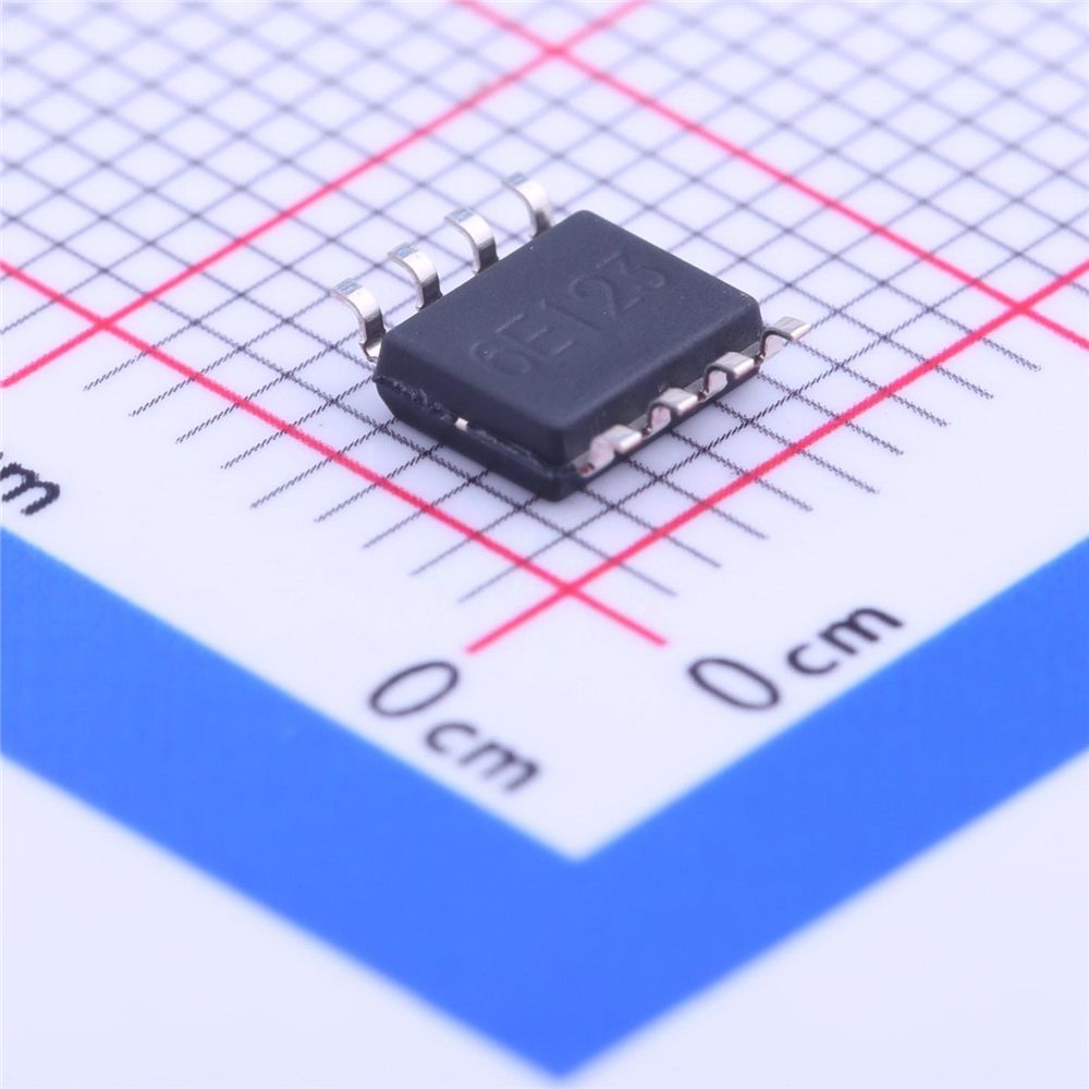 KWM Original new Power management PMIC SOIC-8 TPS2061DR Integrated circuit IC chip in stock