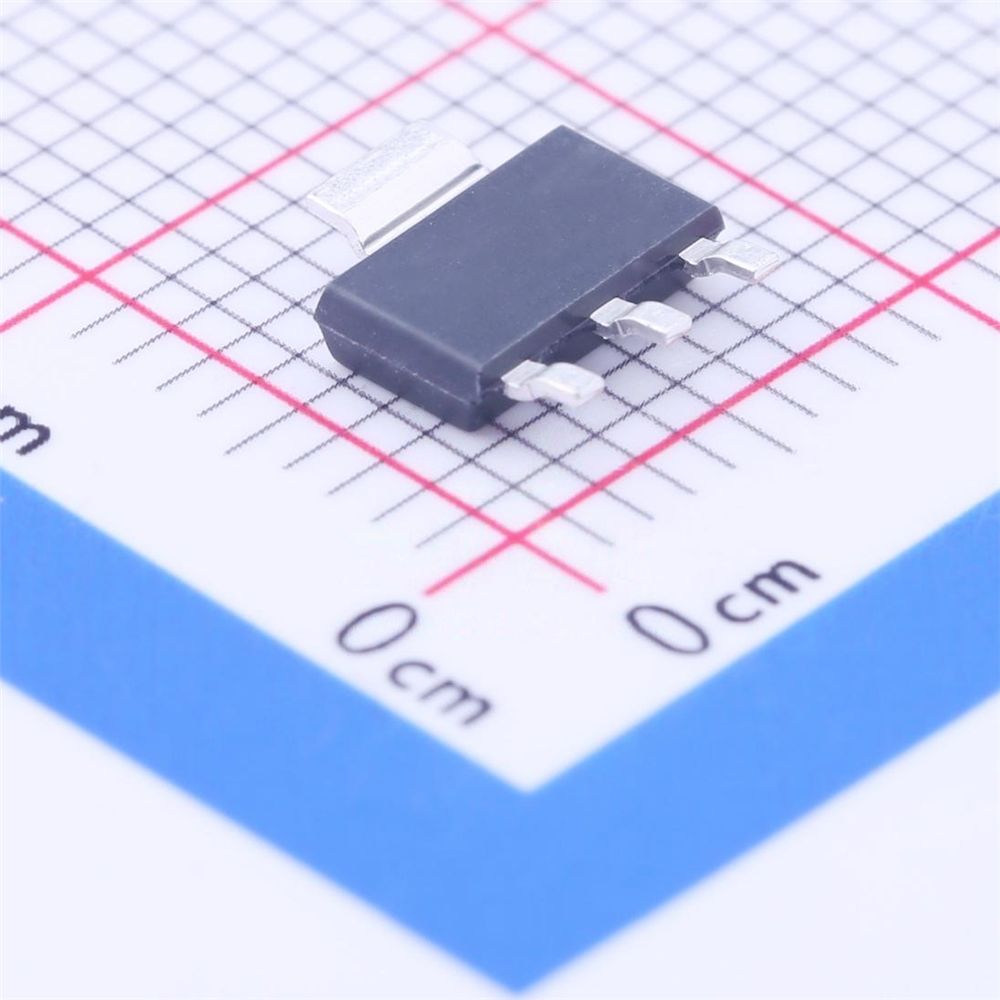 KWM Original new Power management PMIC SOT-223 LMS8117AMP-3.3/NOPB Integrated circuit IC chip in stock