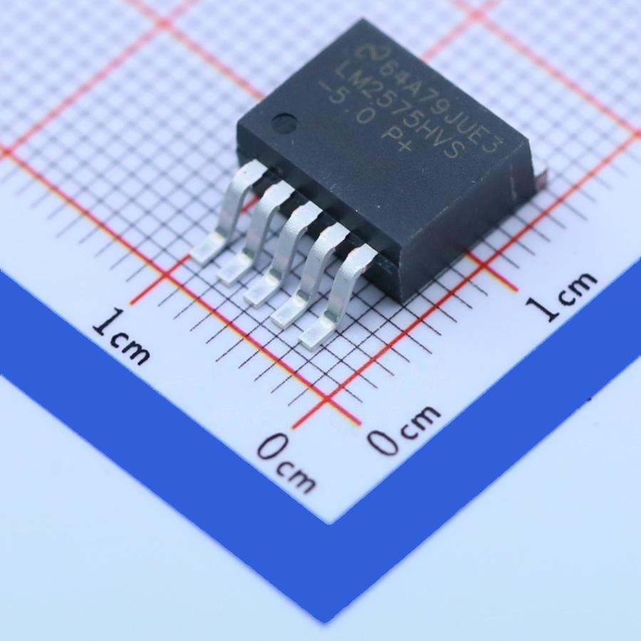 KWM Original new Power management PMIC TO-263-5 LM2575HVSX-5.0/NOPB Integrated circuit IC chip in stock