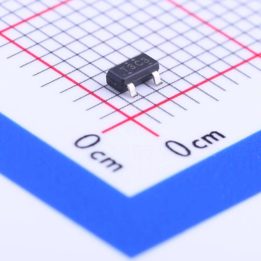 KWM Original new Power management PMIC SOT-23 TL431CDBZR Integrated circuit IC chip in stock