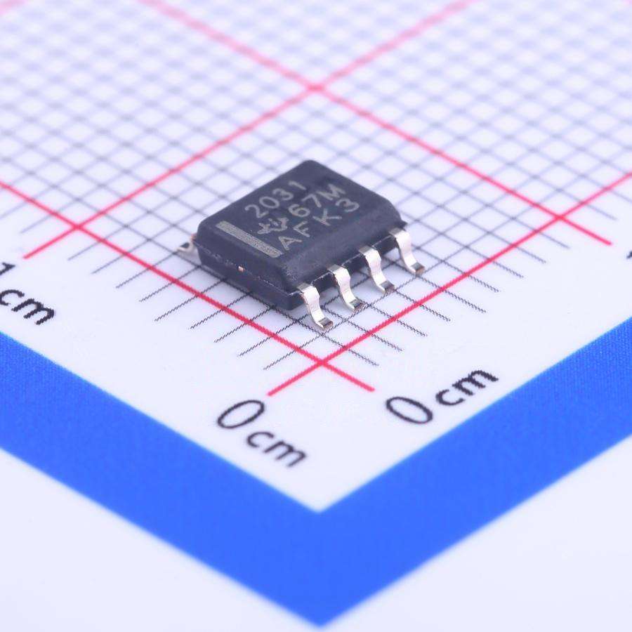 KWM Original new Power management PMIC SOIC-8 TPS2031DR Integrated circuit IC chip in stock