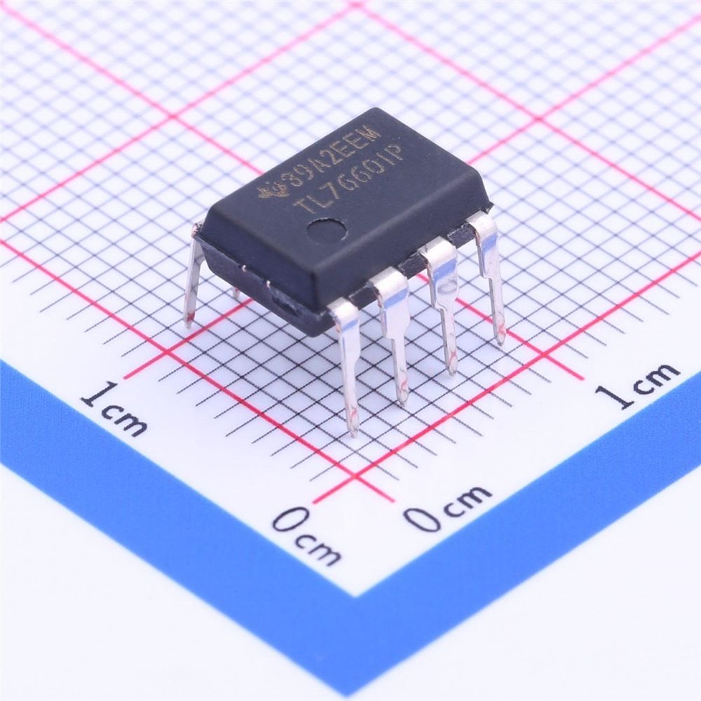 KWM Original new Power management PMIC DIP-8 TL7660IP Integrated circuit IC chip in stock