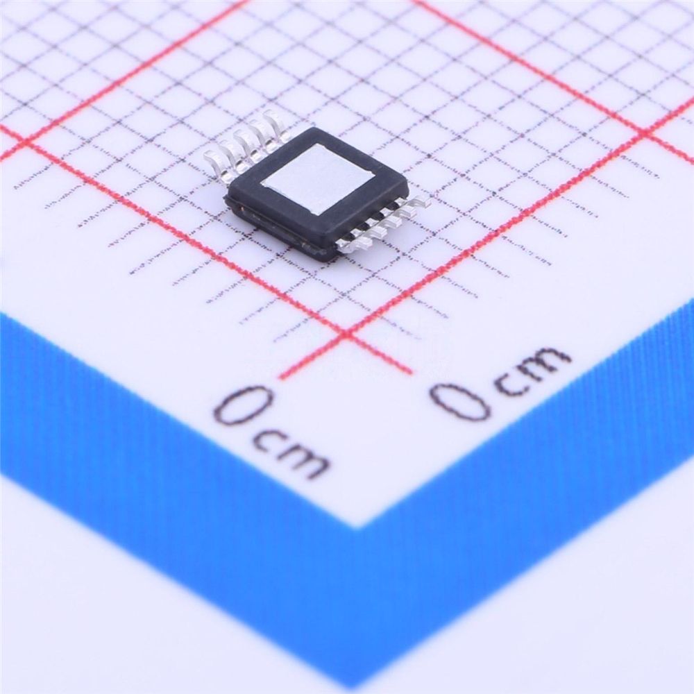 KWM Original new Power management PMIC MSOP-10 LM25011MYX Integrated circuit IC chip in stock