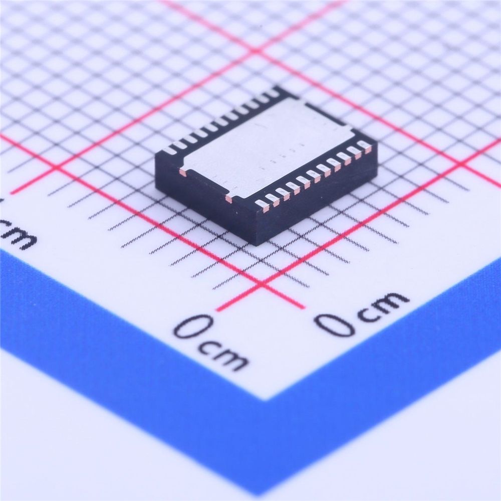 KWM Original new Power management PMIC LSON-CLIP-22 TPS53319DQPR Integrated circuit IC chip in stock