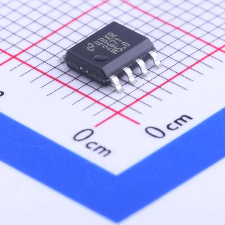 KWM Original new Power management PMIC SOIC-8 LM2671MX-5.0/NOPB Integrated circuit IC chip in stock