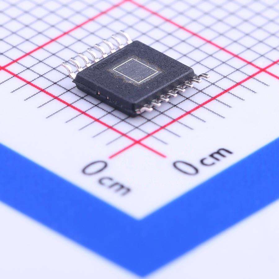 KWM Original new Power management PMIC HTSSOP-16 TPS40055PWPR Integrated circuit IC chip in stock