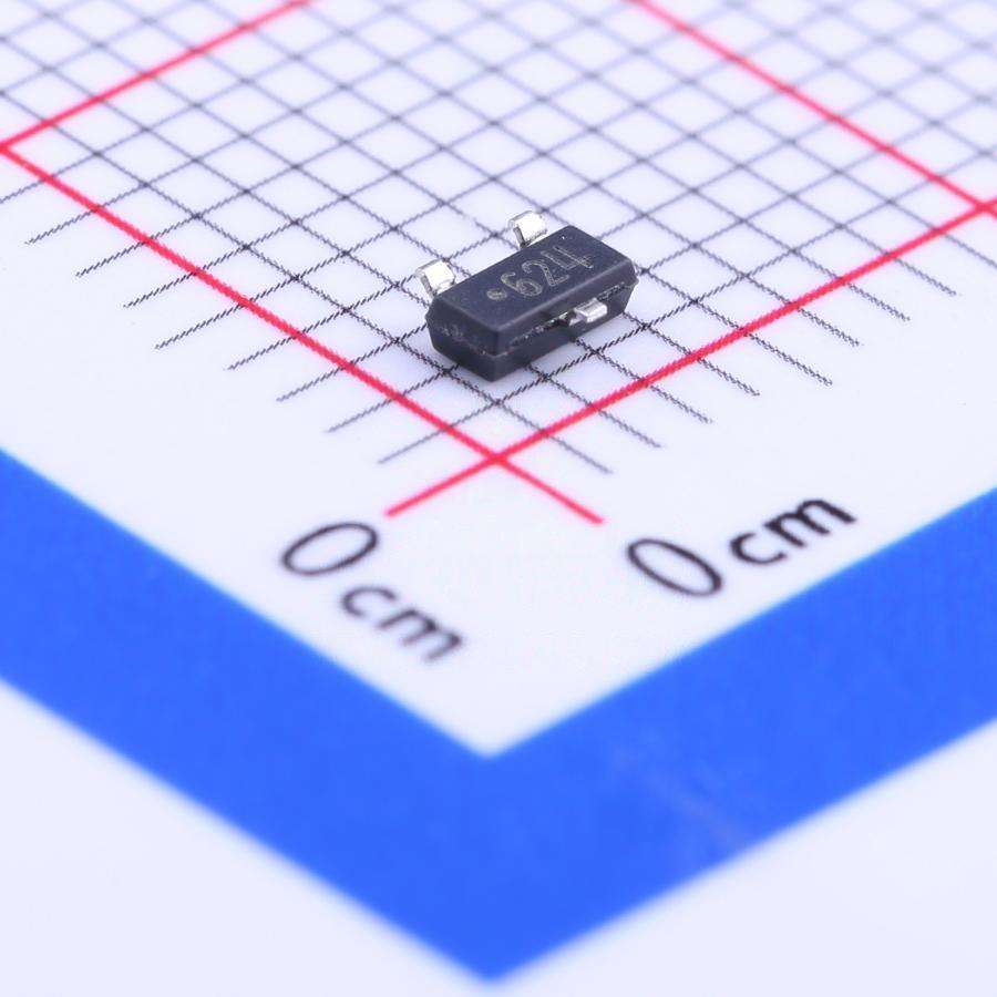 KWM Original new Power management PMIC SOT-23 LM4040DEM3-5.0/NOPB Integrated circuit IC chip in stock