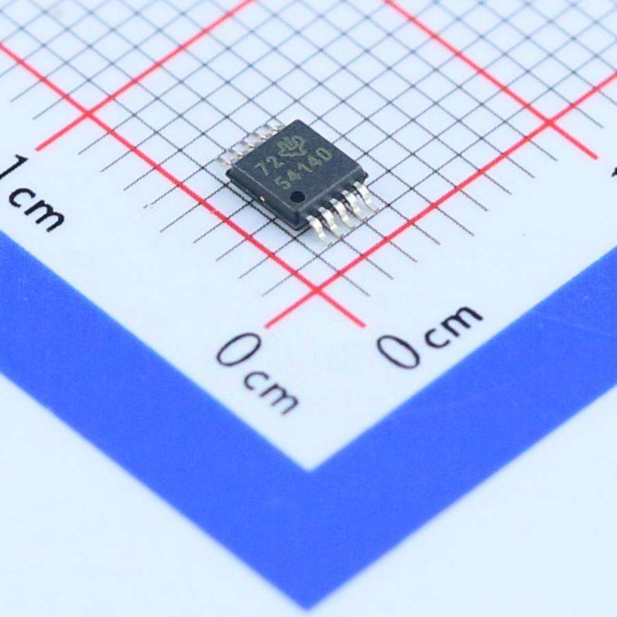 KWM Original new Power management PMIC MSOP-10 TPS54140DGQR Integrated circuit IC chip in stock
