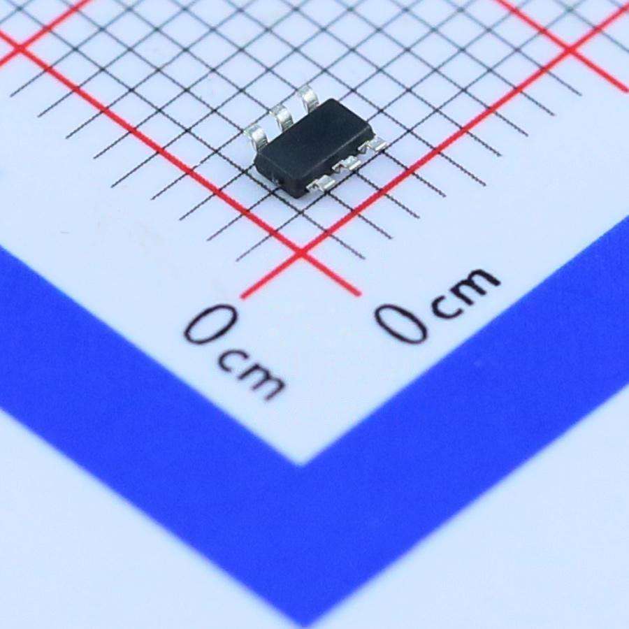 KWM Original new Power management PMIC SOT-23-6 TPS563200DDCR Integrated circuit IC chip in stock