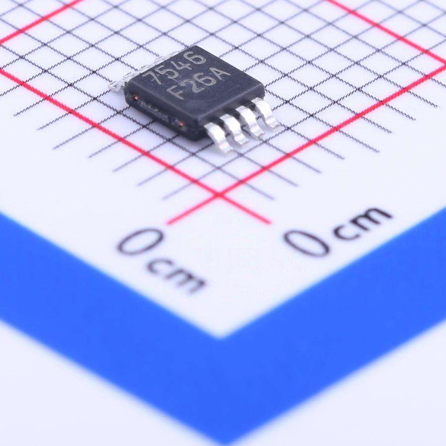 KWM Original new Power management PMIC MSOP-8 LM7705MM/NOPB Integrated circuit IC chip in stock