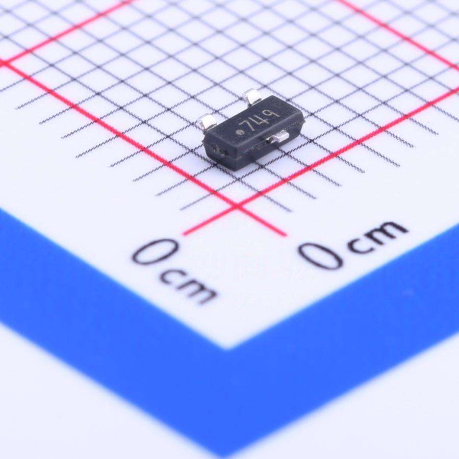 KWM Original new Power management PMIC SOT-23 LM4040AIM3-4.1/NOPB Integrated circuit IC chip in stock