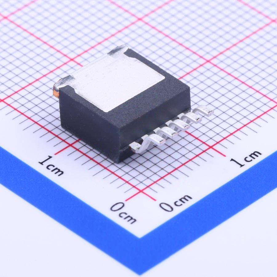 KWM Original new Power management PMIC TO-263-5 LM2575HVS-12 Integrated circuit IC chip in stock